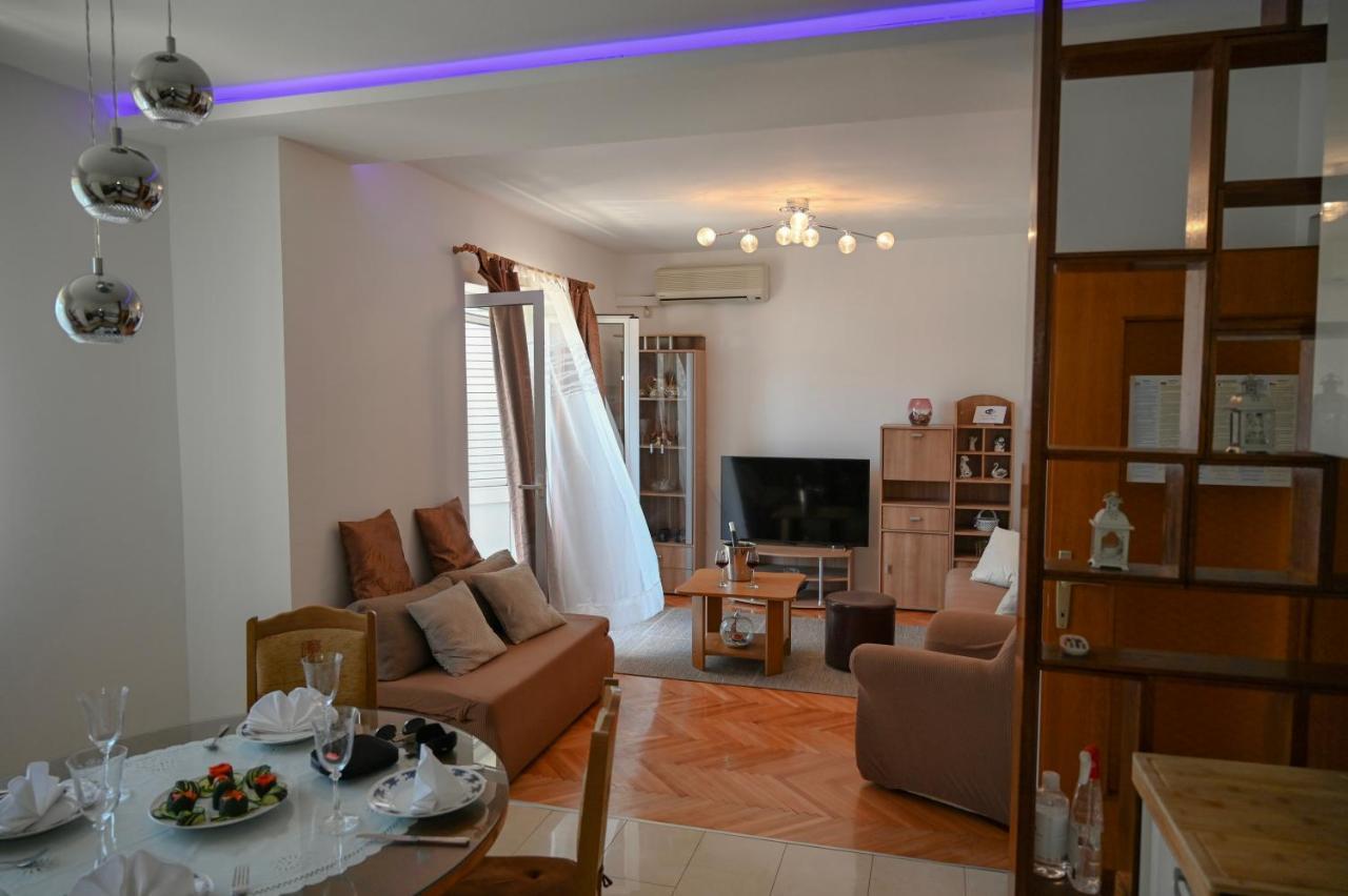 Apartment Damir Trogir Eksteriør billede