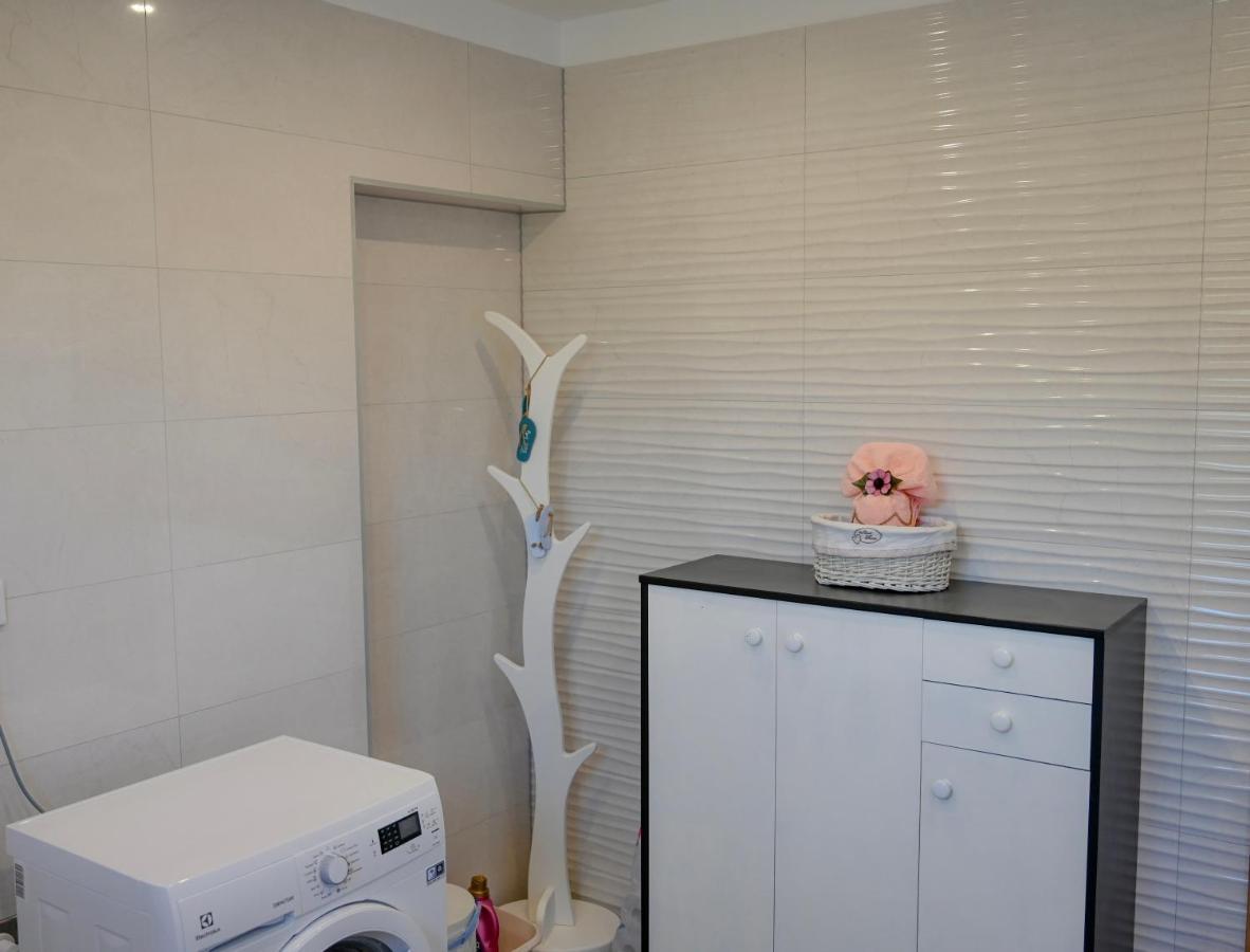 Apartment Damir Trogir Eksteriør billede